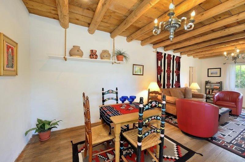 Martinez House Santa Fé