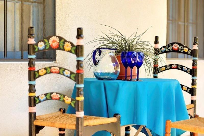 Casa de férias Martinez House Santa Fé